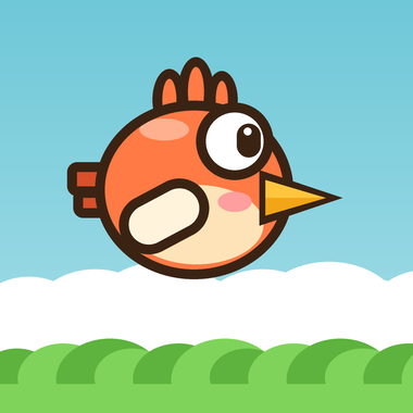 Flap, Fly, Crash app icon